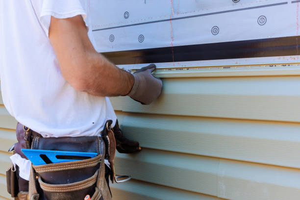 Affordable Storm Damage Siding Repair solutions in Lemont Furnace, PA